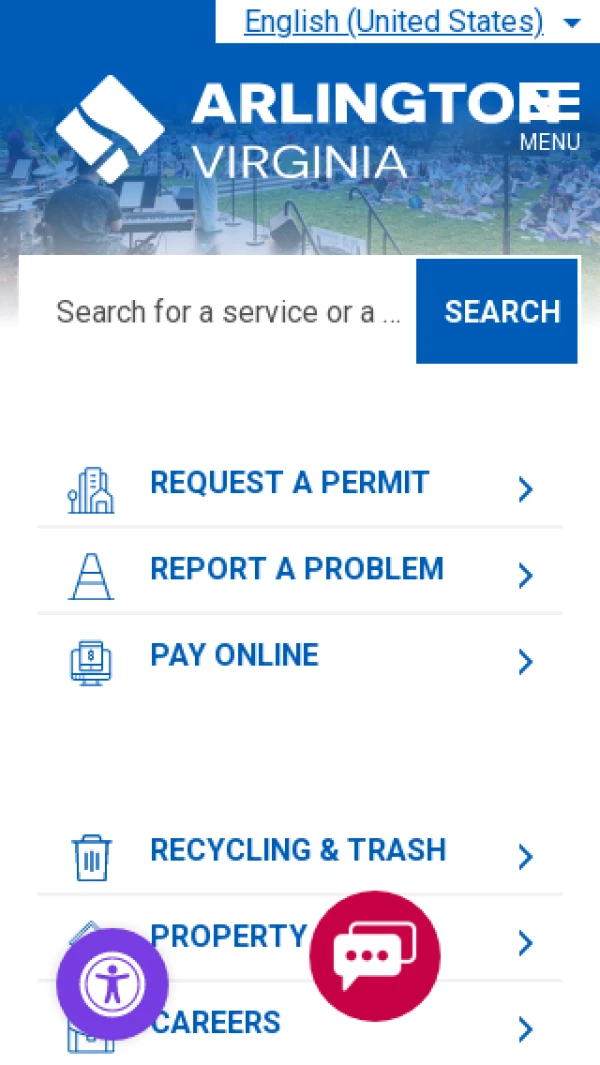 Mobile screenshot