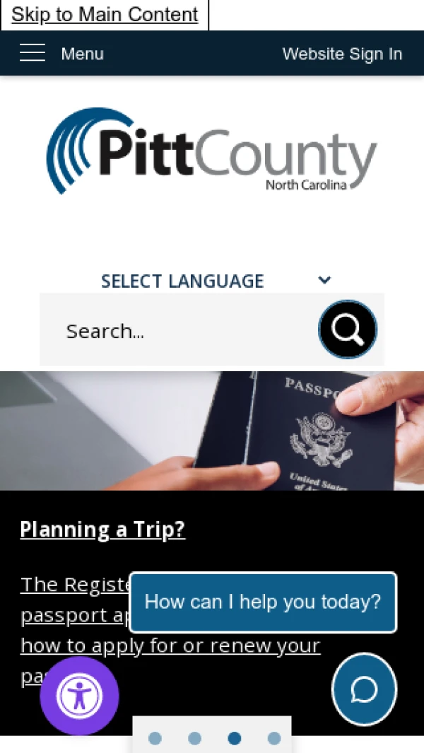 Mobile screenshot