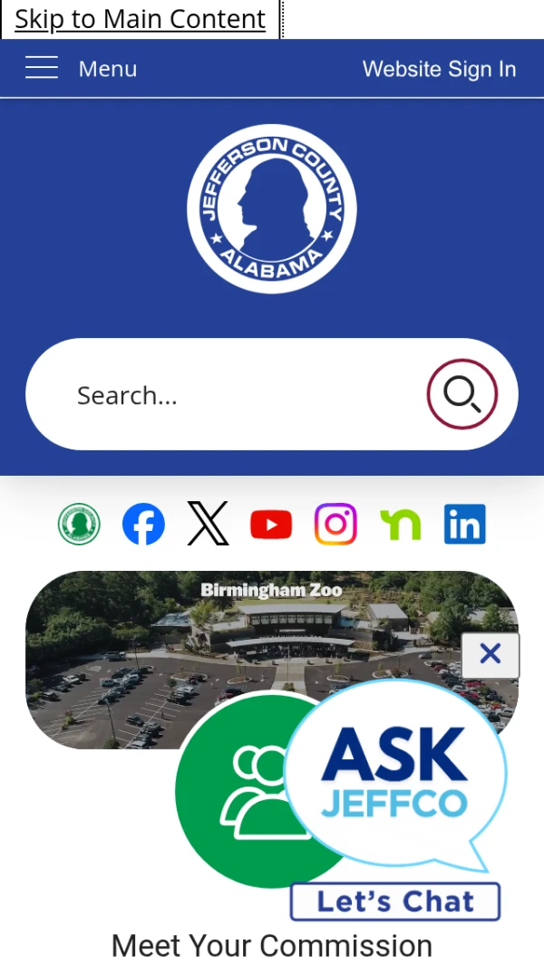 Mobile screenshot