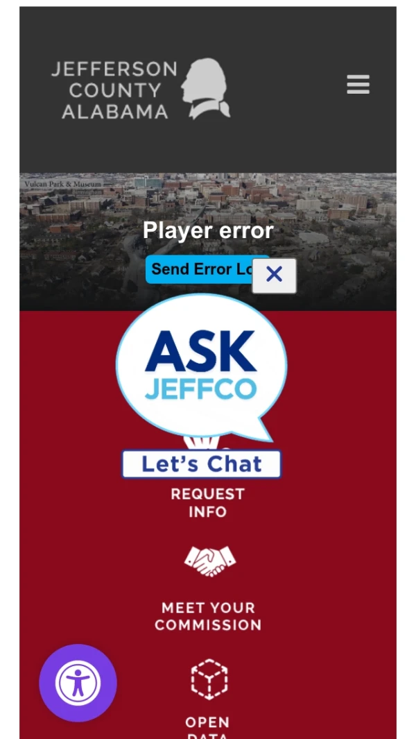 Mobile screenshot