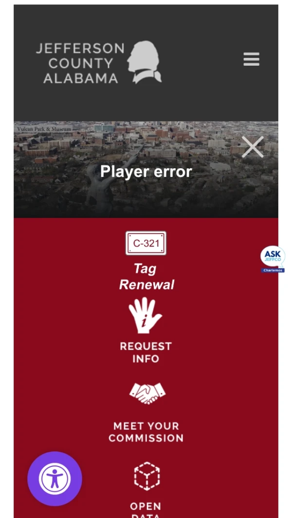 Mobile screenshot