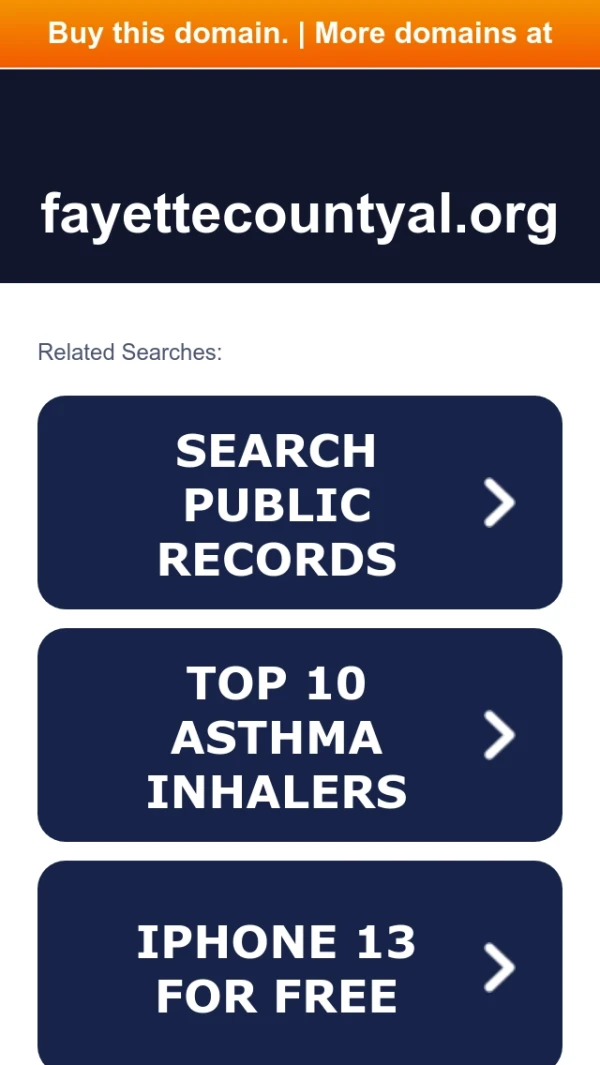 Mobile screenshot
