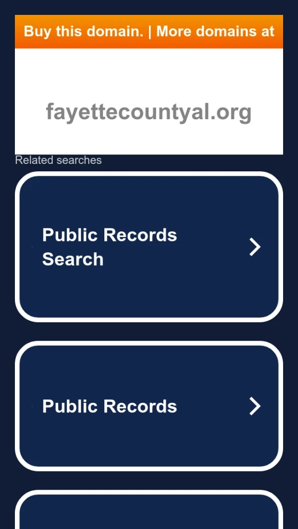 Mobile screenshot