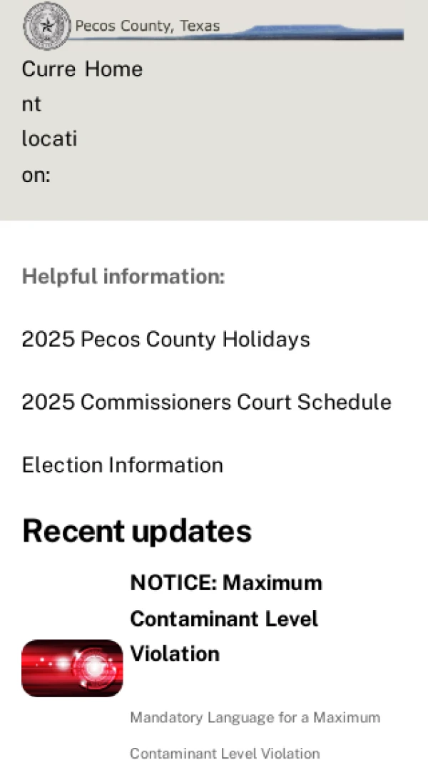 Mobile screenshot