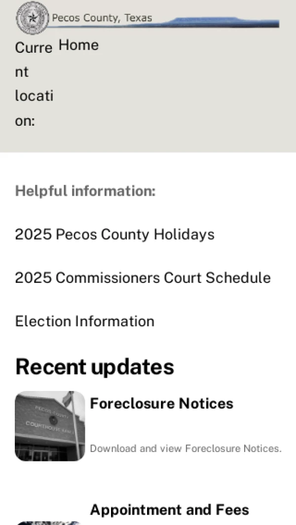 Mobile screenshot