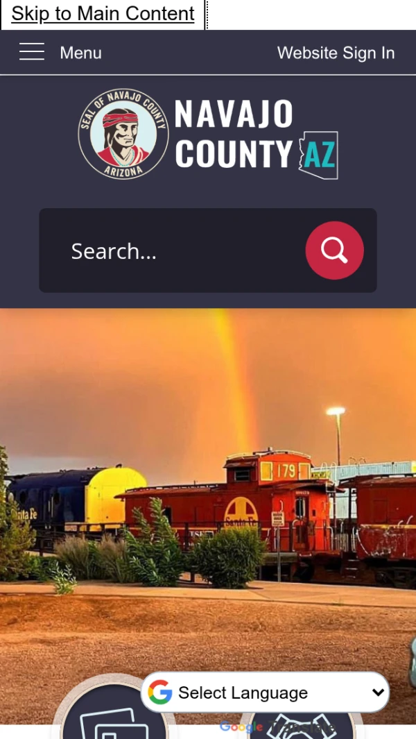 Mobile screenshot