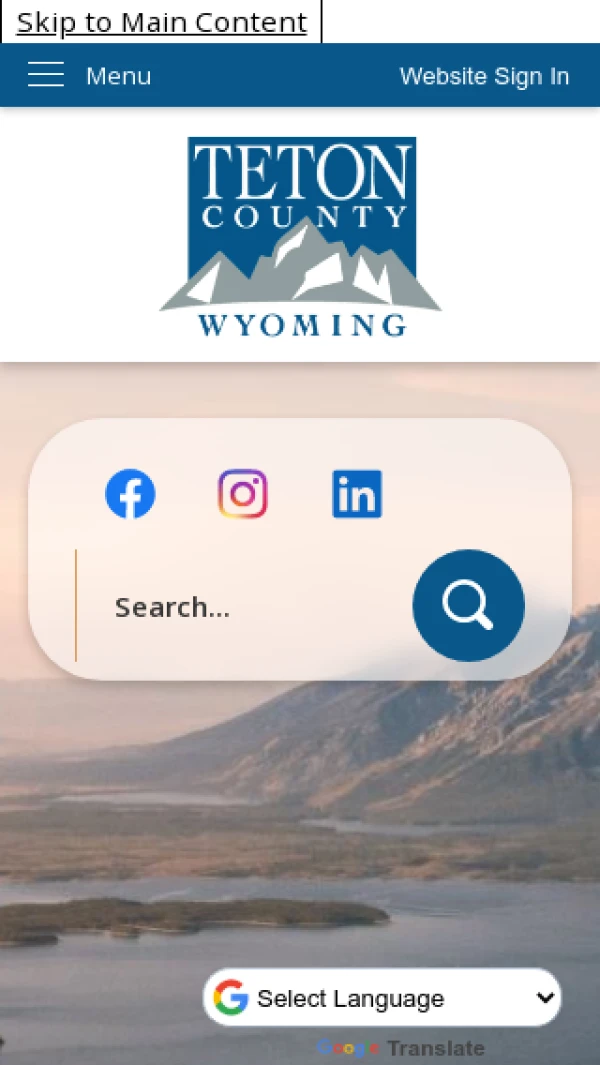 Mobile screenshot
