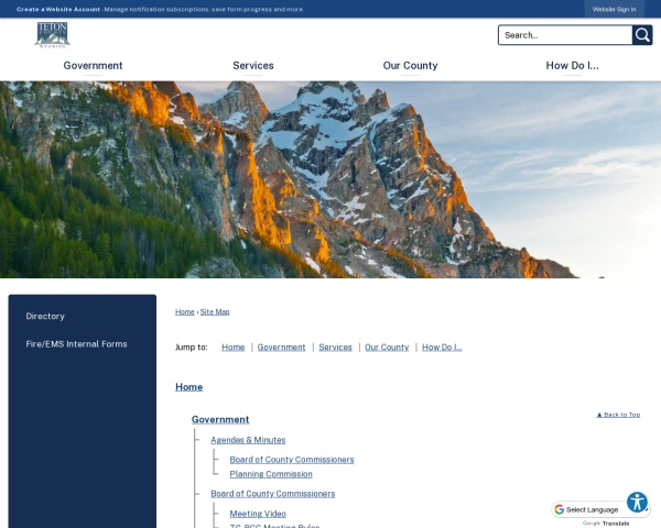 Desktop screenshot
