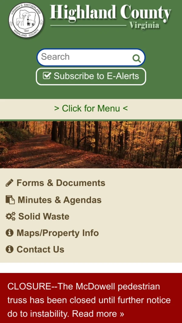 Mobile screenshot