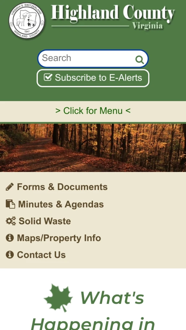 Mobile screenshot