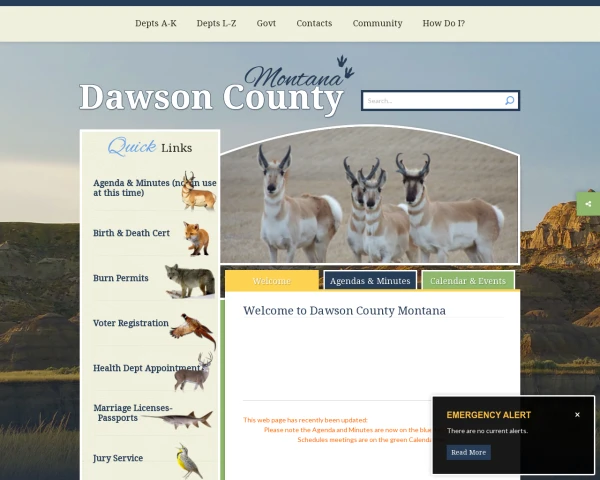Desktop screenshot