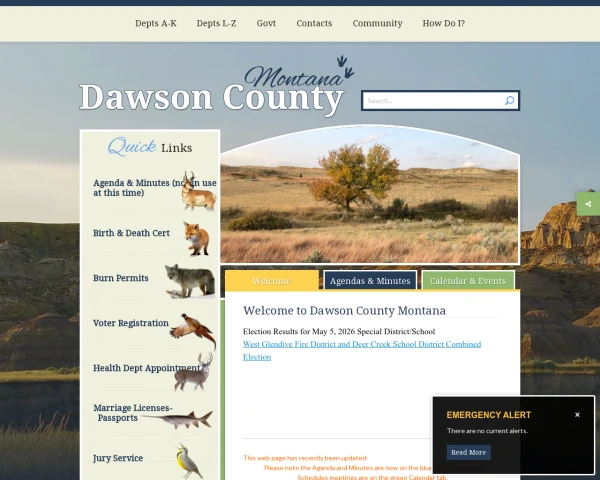 Desktop screenshot