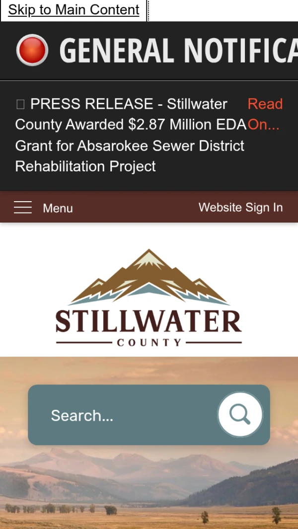 Mobile screenshot