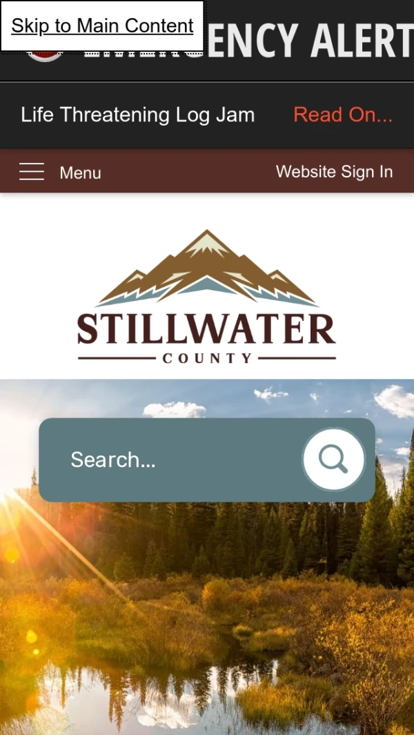 Mobile screenshot