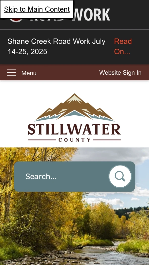 Mobile screenshot