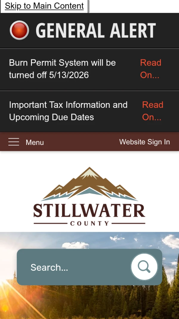 Mobile screenshot