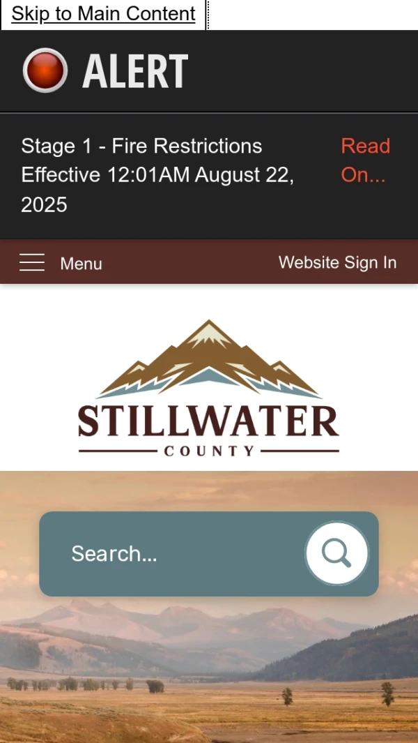 Mobile screenshot