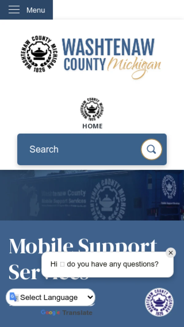 Mobile screenshot