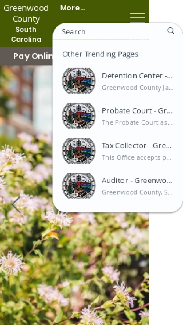 Mobile screenshot