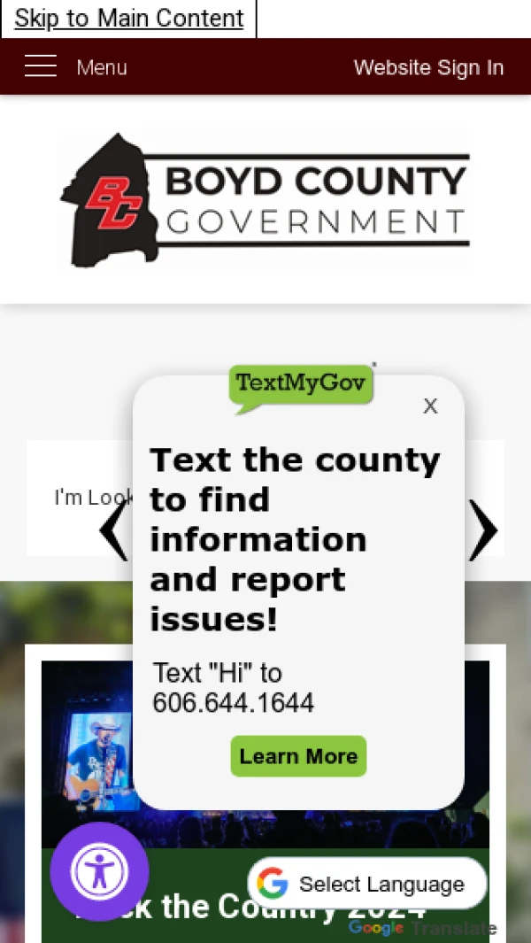 Mobile screenshot
