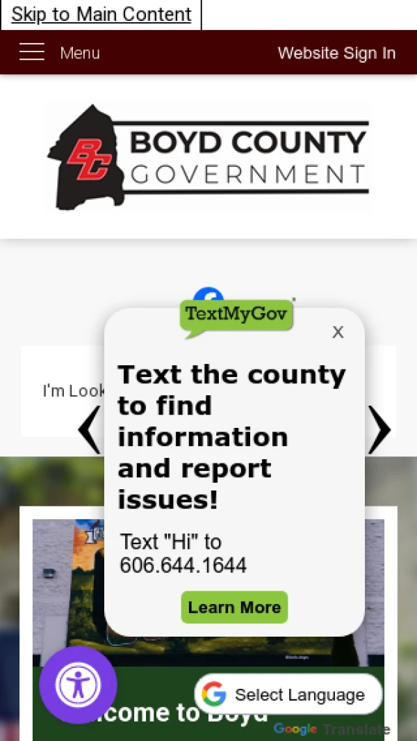 Mobile screenshot
