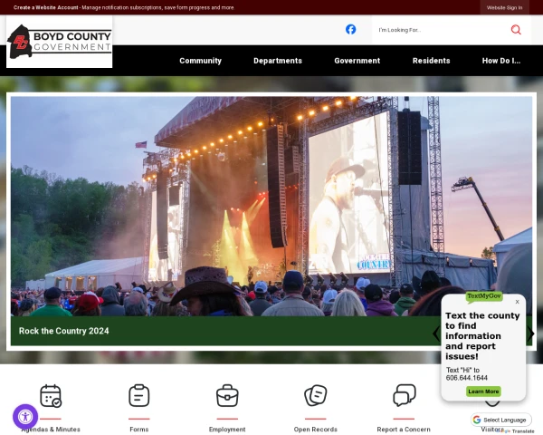 Desktop screenshot