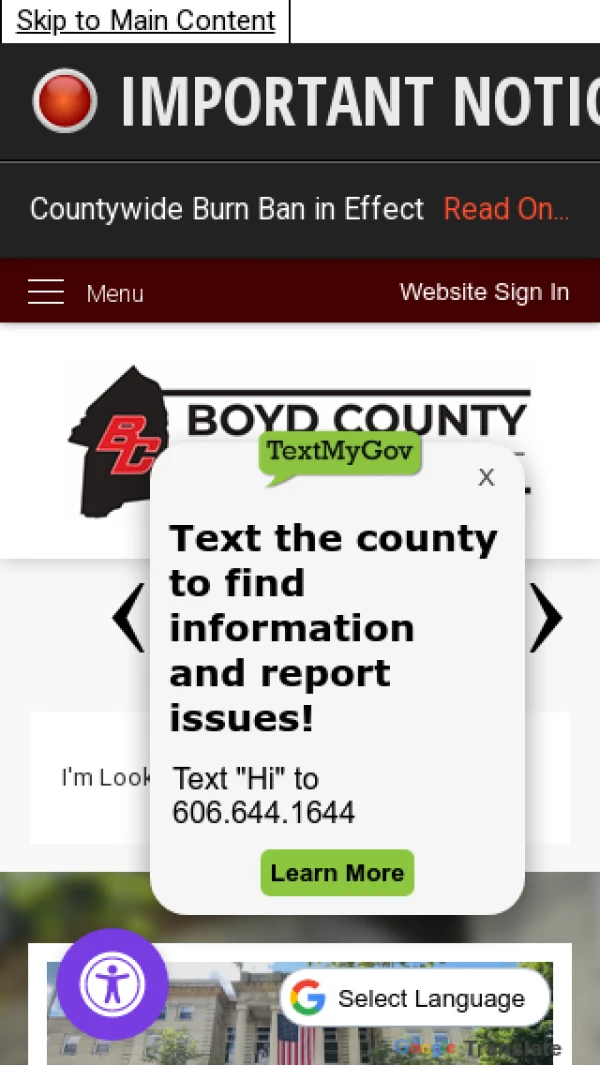 Mobile screenshot