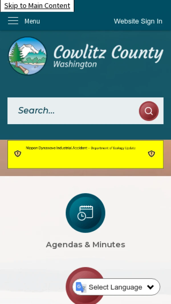 Mobile screenshot