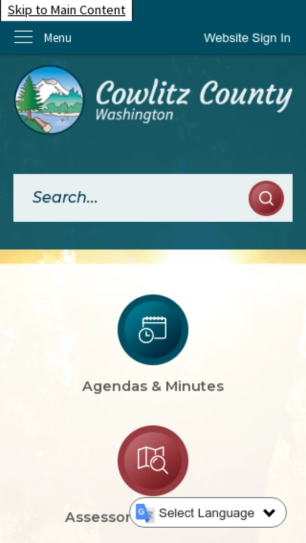 Mobile screenshot