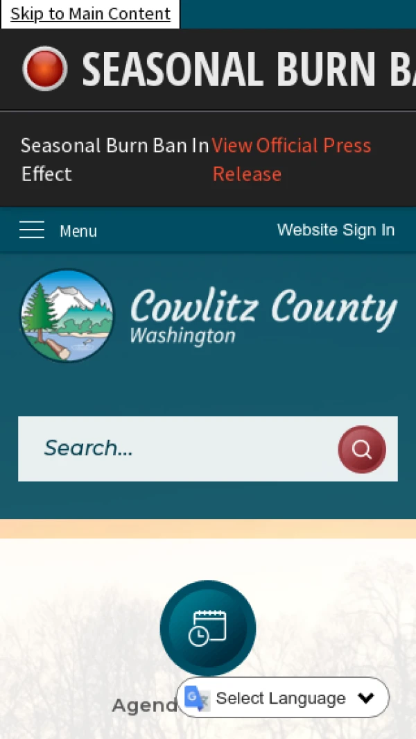 Mobile screenshot