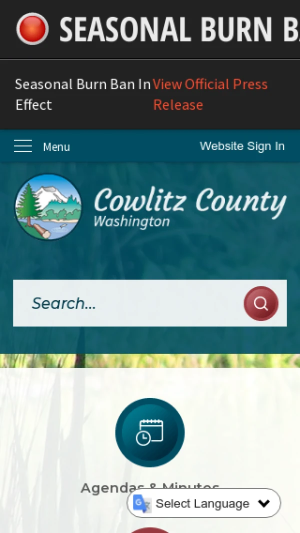 Mobile screenshot