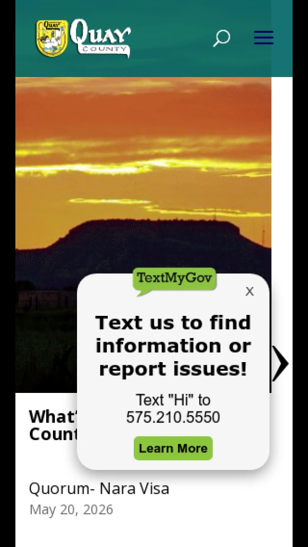 Mobile screenshot