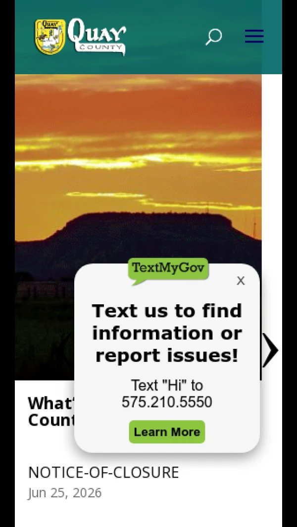 Mobile screenshot