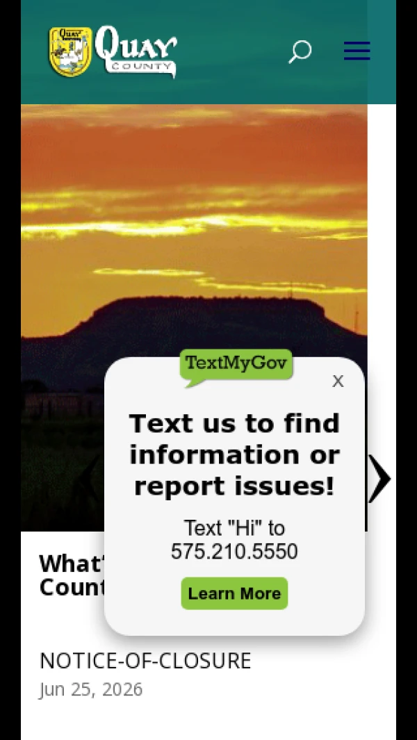 Mobile screenshot