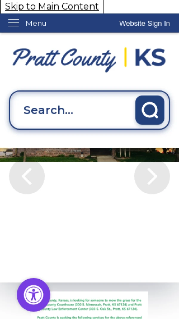 Mobile screenshot
