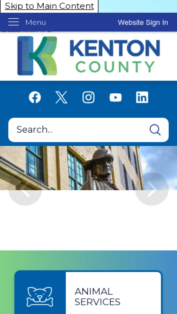 Mobile screenshot