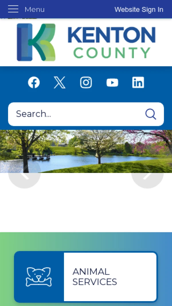 Mobile screenshot