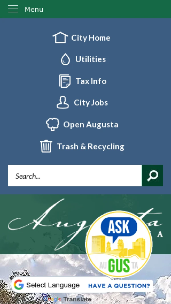 Mobile screenshot