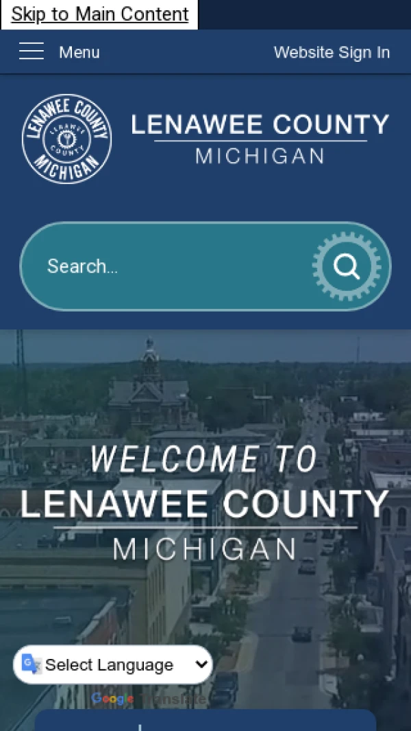 Mobile screenshot
