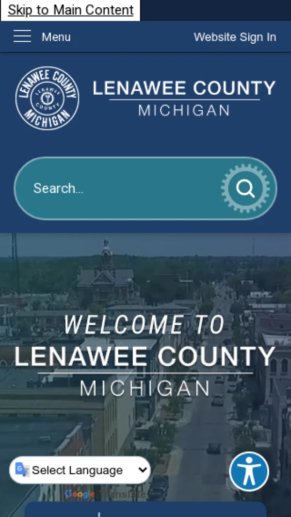 Mobile screenshot