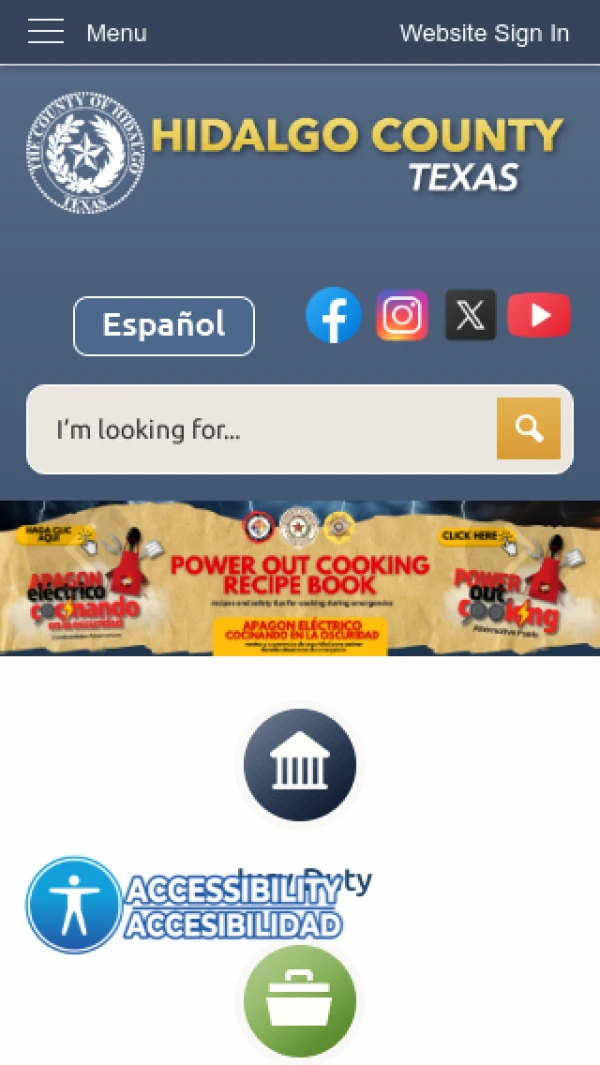 Mobile screenshot