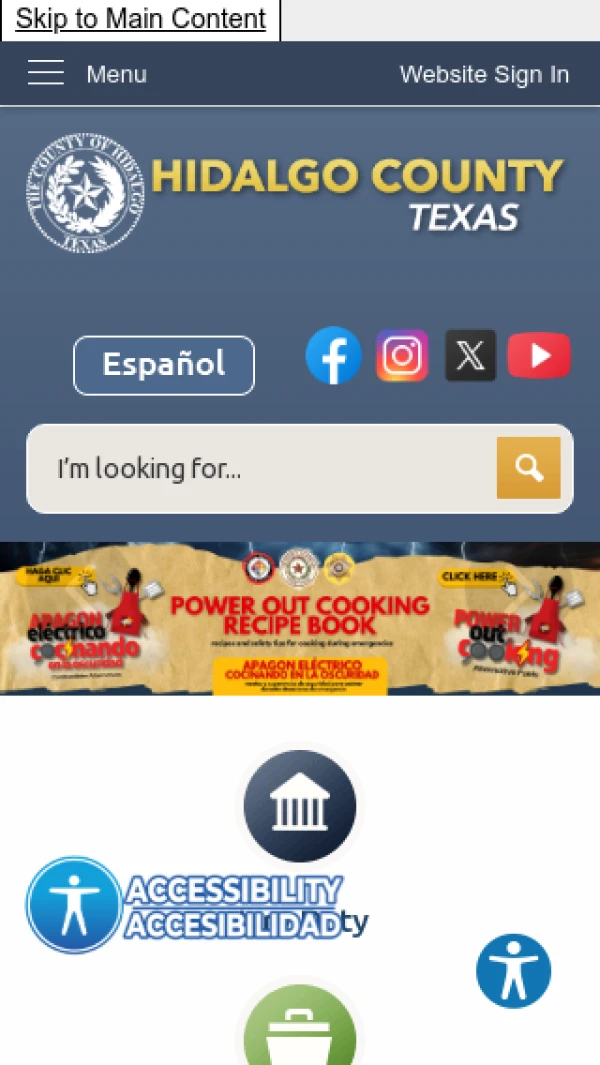 Mobile screenshot