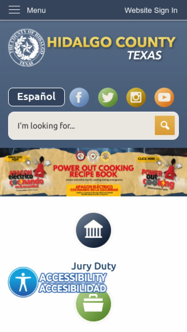 Mobile screenshot