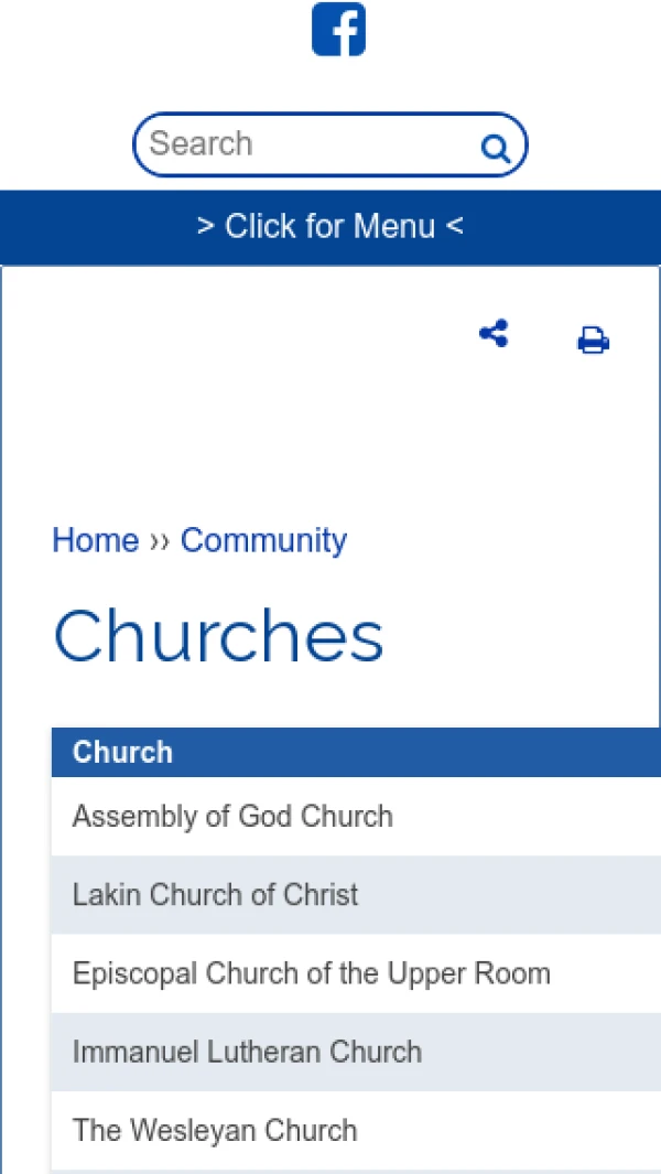 Mobile screenshot
