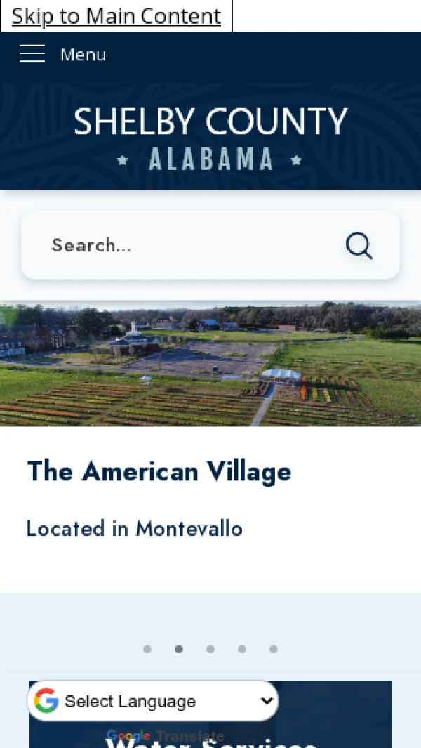 Mobile screenshot