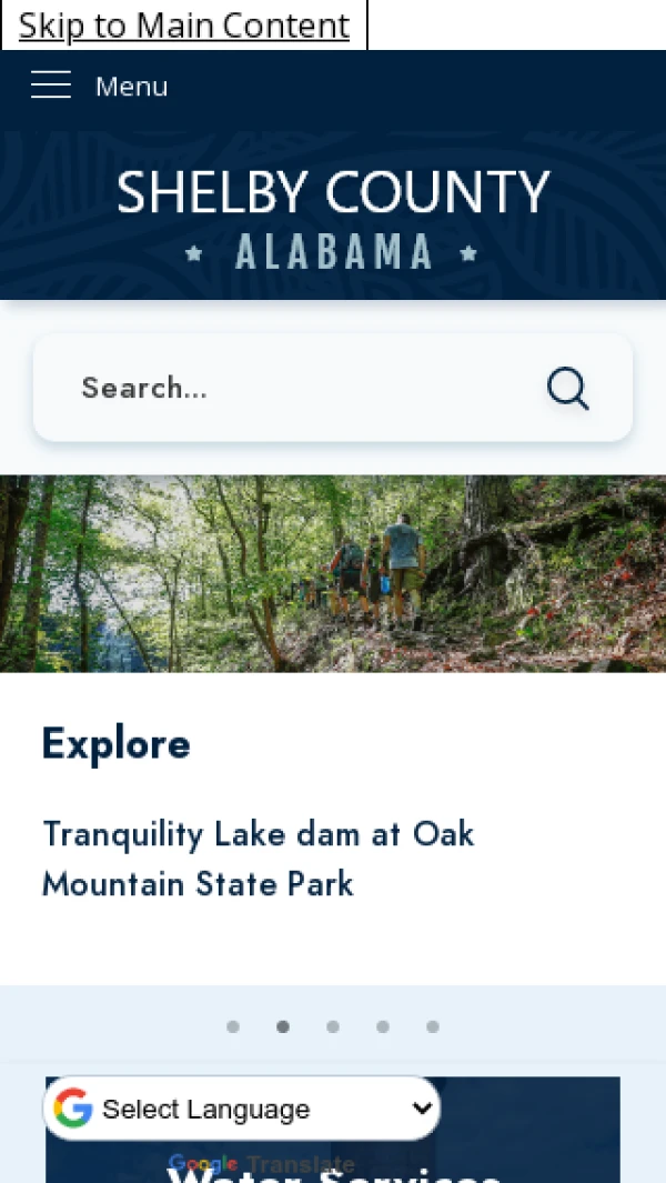 Mobile screenshot
