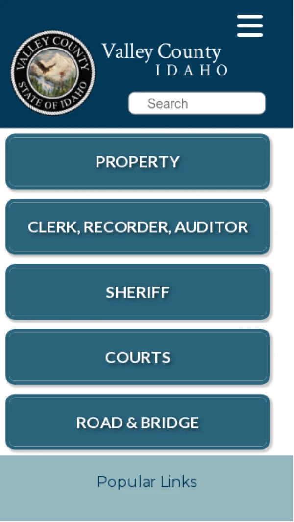 Mobile screenshot
