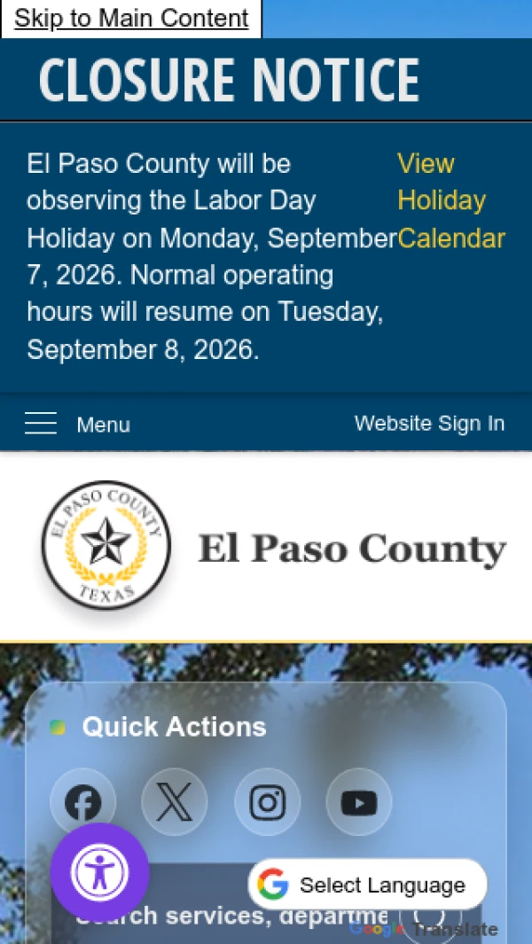 Mobile screenshot