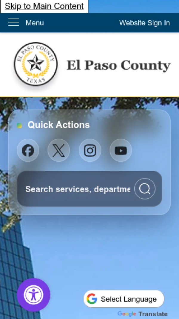 Mobile screenshot