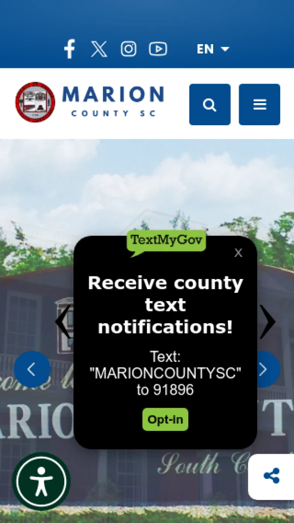 Mobile screenshot